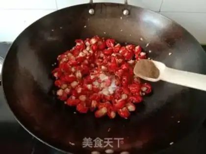 Make Garlic lobster tail step 10