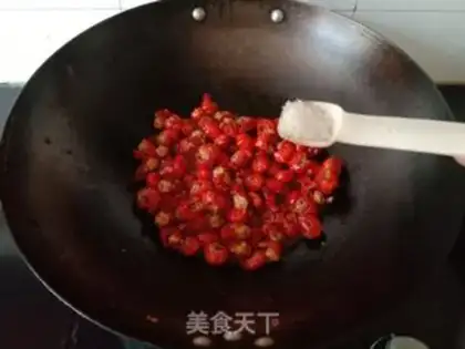 Make Garlic lobster tail step 12