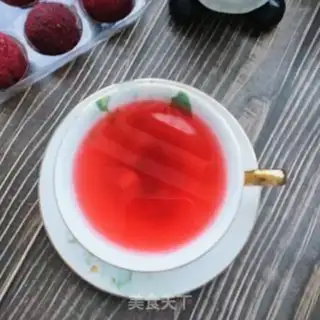 Make Yang Mei Juice step 6