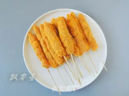 Make Cricket stick dick step 4