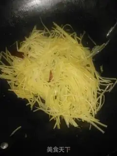 Make Spicy potatoes step 3