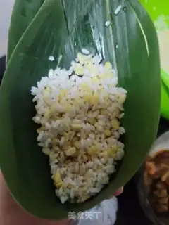 Make Shrimp rice step 2