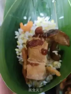 Make Shrimp rice step 3