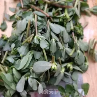 Make Garlic horse teeth step 2