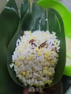 Make Shrimp rice step 4