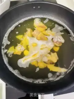 Make Abalone chicken soup step 3