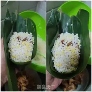 Make Shrimp rice step 5