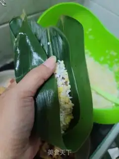 Make Shrimp rice step 6