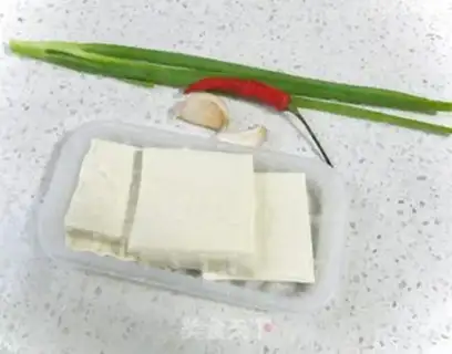 Make Tofu step 0
