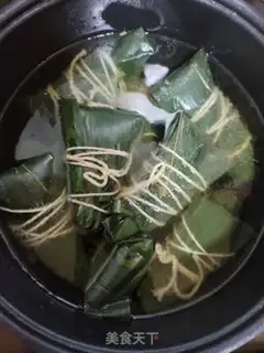 Make Shrimp rice step 12