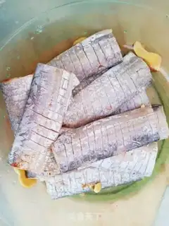 Make Water the fish step 3