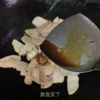 Make Garlic pretzels step 4