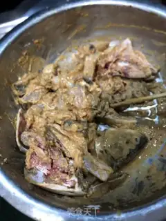 Make Gold and yellow fish step 0