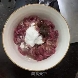 Make White roast beef step 1