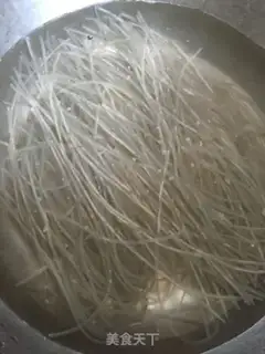 Make Bean-fruit potato steak step 0