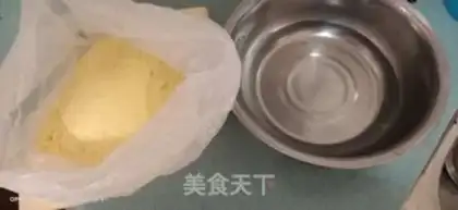 Make Corn nest step 1
