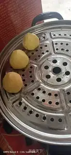 Make Corn nest step 3
