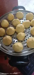 Make Corn nest step 4