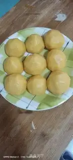 Make Corn nest step 5