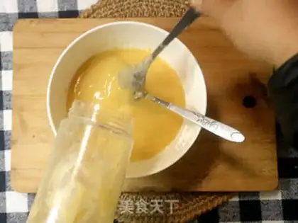 Make No oil, no sweet potatoes step 1
