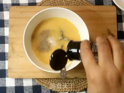 Make No oil, no sweet potatoes step 2