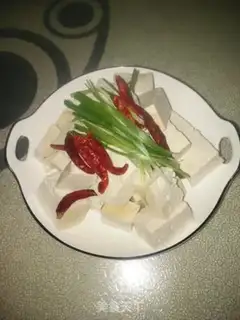 Make Oily tofu step 8
