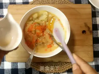 Make No oil, no sweet potatoes step 3