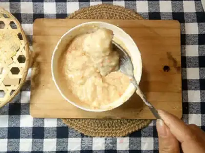 Make No oil, no sweet potatoes step 5