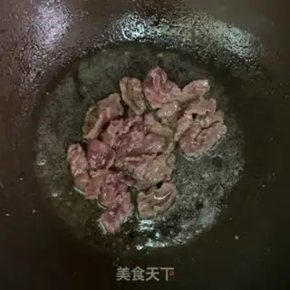 Make Celery beef step 3