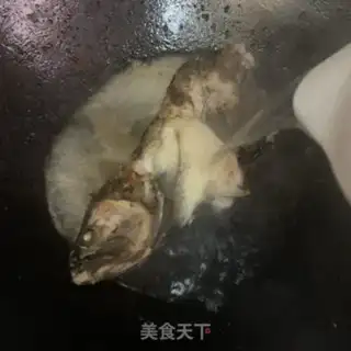 Make Tiger tofu fish soup step 5