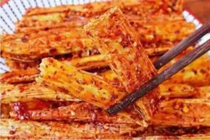 Make Homemade spicy step 3