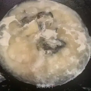 Make Tiger tofu fish soup step 7