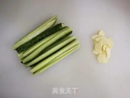 Make Korean chili cucumber step 2