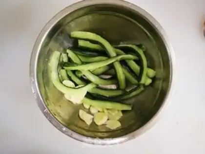 Make Korean chili cucumber step 4