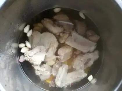 Make Corn ribs step 2