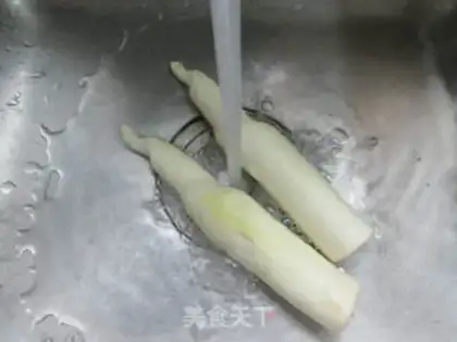 Make Carrots and velvet step 1