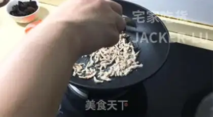 Make Lazy fish fragrance step 3