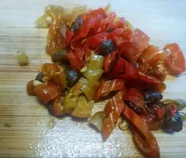 Make Beef sea mushrooms step 5