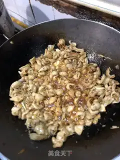 Make Hot intestines step 2