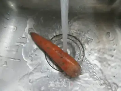 Make Carrots and velvet step 3