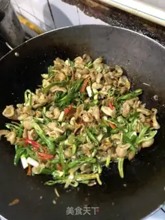 Make Hot intestines step 3