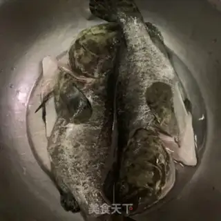 Make Fried Tiger Specs step 0