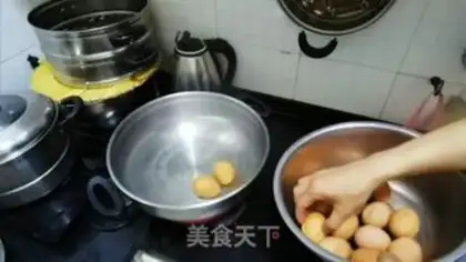 Make Pummy Tea Eggs step 4