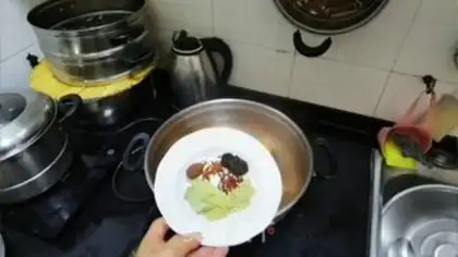 Make Pummy Tea Eggs step 5