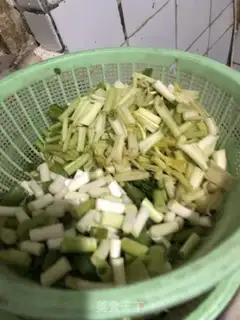 Make Chicken powder step 0