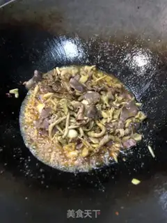 Make Chicken powder step 1