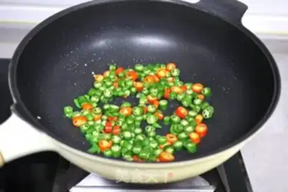 Make Fry liver step 2