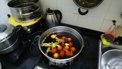Make Pummy Tea Eggs step 10