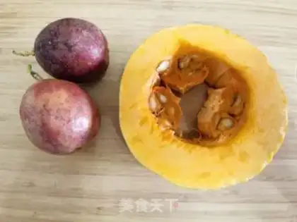 Make Pumpkin step 0