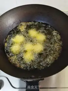 Make Chicken meatballs step 4